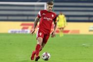 Gallego was the leading man who kept the Bengaluru players on their toes tonight (Image Courtesy: ISL)